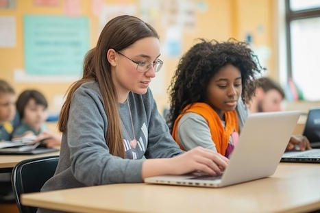 White House order prioritizes AI in schools | Educational Technology News | Scoop.it