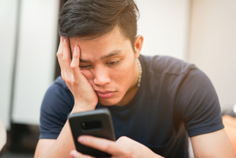 Man Gets $143K Bill After Using Mobile Data Abroad  | #dotdot, the community internet | Scoop.it