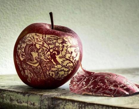 apple | Decorations & Design | Scoop.it