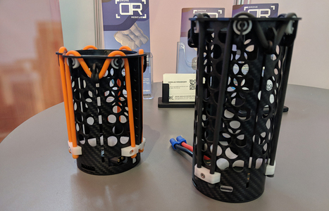 An Ingenious Parachute System to Keep Drones from Crashing | Remotely Piloted Systems | Scoop.it