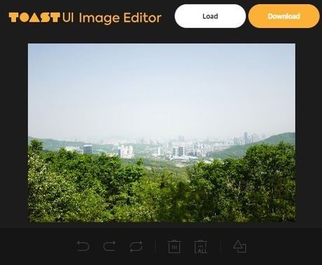 Toast UI, una potente aplicación de retoque fotográfico gratuita con todo tipo de filtros | Educación, TIC y ecología | Scoop.it