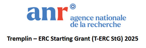 Tremplin – ERC Starting Grant (T-ERC StG) 2025 | ANR | Life Sciences Université Paris-Saclay | Scoop.it