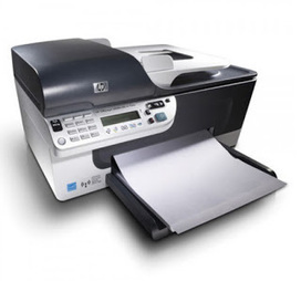 Hp Officejet 4655 Driver Download For Mac