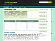 Web Templates | Nuvio Templates | Website template | Scoop.it