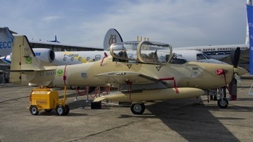 A-29 Super Tucano Aircraft | DEFENSE NEWS | Scoop.it