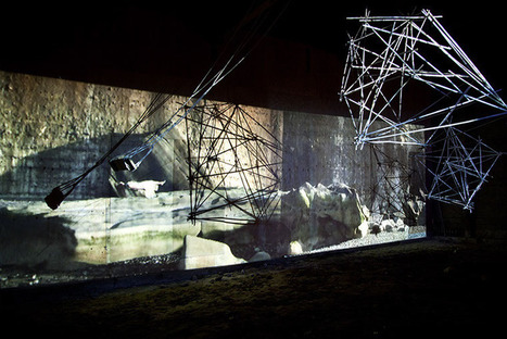 Gabriela Morawetz: Chronology of a Dream | Art Installations, Sculpture, Contemporary Art | Scoop.it