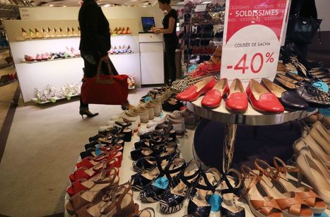 D’où viennent les chaussures que nous portons ? - Le Parisien | Métiers, emplois et formations dans la filière cuir | Scoop.it