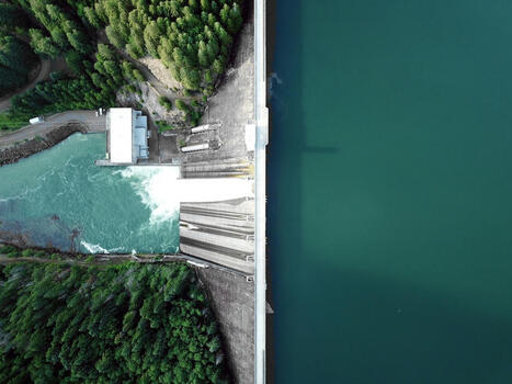 Les centrales hydro&eacute;lectriques pourraient accueillir 25 GW suppl&eacute;mentaires d&rsquo;&eacute;nergies renouvelables, affirme Ember | ENERGIES NOUVELLES ET RENOUVELABLES, STOCKAGES, HYDROGENE VERT | Scoop.it