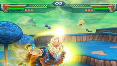 Dragon Ball Z Sparking Meteor Ps2 Iso Roms