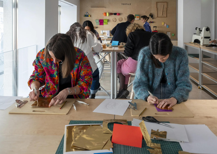La Manufacture | Fondation Cartier pour l'art contemporain&nbsp; | D&eacute;couvrir, se former et faire | Scoop.it