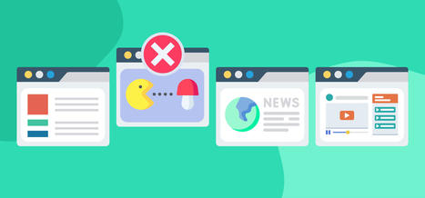 How to block websites in K-12 schools | Daily Magazine | Scoop.it