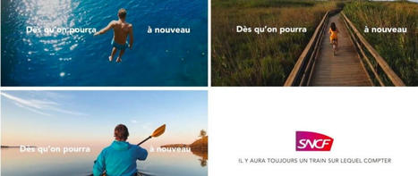 Sncf ouvre la saison touristique avec sa nouvelle campagne | Tourisme Durable - Slow | Scoop.it