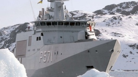 Le Danemark passe commande d'un 3ème patrouilleur arctique type Knud Rasmussen | Newsletter navale | Scoop.it