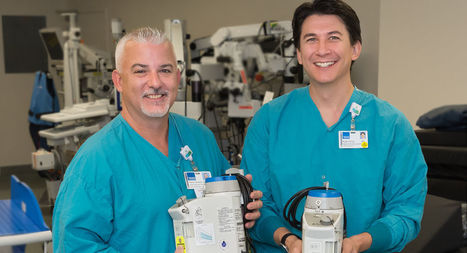 Healing patients and planet with 1 cost-saving anesthesia adjustment | Sustainable Procurement & CSR News - Pharmaceutical Industry | Scoop.it