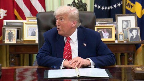 'No one's asked:' Trump asked about pardon for Sean 'Diddy' Combs - USA TODAY | Operation Oya | Scoop.it