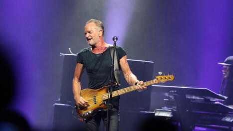 Jazz in Marciac 2026&nbsp;: Sting, Feu&nbsp;! Chatterton, Ibrahim Maalouf&hellip; Les premiers artistes de la 48e &eacute;dition d&eacute;voil&eacute;s | Professionnels du tourisme du Grand Auch C&oelig;ur de Gascogne | Scoop.it