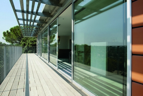 Conception : le boom des brise-soleil | E-SUN : ENERGIES & TECHNOLOGIES SOLAIRES | Scoop.it
