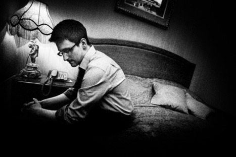 Snowden: Spy Agencies &lsquo;Screwed All of Us&rsquo; in Hacking Crypto Keys | Peer2Politics | Scoop.it