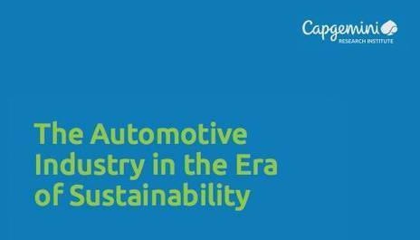 Automotive firms facing a sustainability execution gap | Sustainable Procurement News | Scoop.it