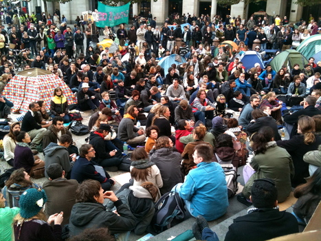 Occupy as Mutual Recognition | Peer2Politics | Scoop.it