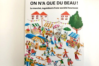 Et si les halles gourmandes étaient une menace pour les marchés ? | Développement économique - Projets de territoires - ESS | Scoop.it