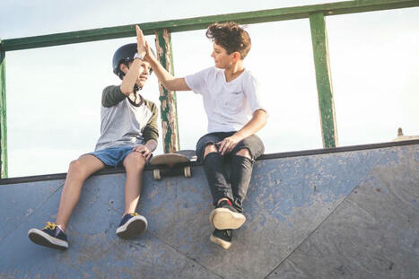 6 Ways Educators Can Bolster Boys’ Social Skills | KQED | Education 2.0 & 3.0 | Scoop.it