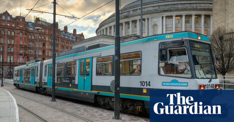 Rachel Reeves unveils £15bn for trams, trains and buses outside London | Rachel Reeves | The Guardian | Macroeconomics: UK economy, IB Economics | Scoop.it