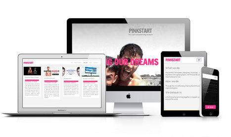 Pinkstart: The #1 LGBT crowdfunding website | LGBTQ+ Online Media, Marketing and Advertising | Scoop.it
