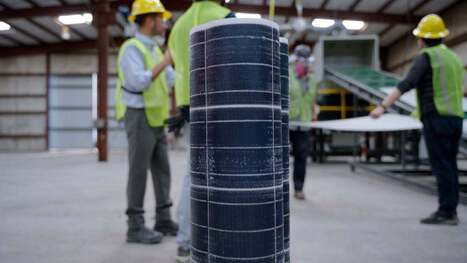 Solar recycling firm OnePlanet awarded R2v3 traceability standard | Industry 411 - Waste Management | Scoop.it