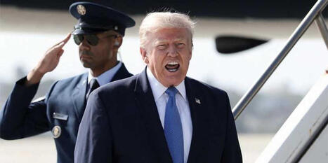 Trump's 'verbal word salad' called out by ex-CIA veteran: 'Makes no sense whatsoever' - Raw Story | Backstabber Watch | Scoop.it