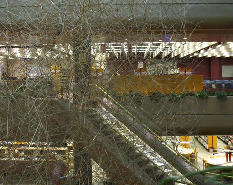 Au Québec se trouve une des meilleures bibliothèques du monde | L'actualité des bibliothèques | Scoop.it