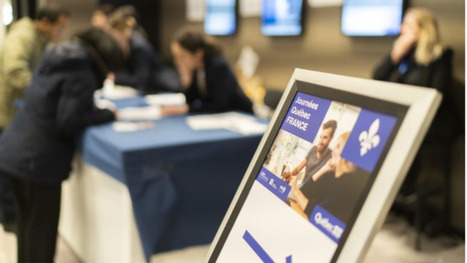 Journ&eacute;es Qu&eacute;bec France 2024 | COOPERATIONS INTERNATIONALES FRANCOPHONES POUR LA TRANSITION ECOLOGIQUE | Scoop.it