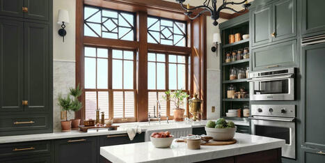 38 Beautiful Butler’s Pantry Ideas That Make the Perfect Culinary Companions | Best Home Decor  Maintenance Tips & More | Scoop.it