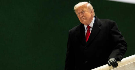 Trump drog tillbaka tullhotet &ndash; oklart hur hans Gr&ouml;nlandsavtal ser ut | 1Uutiset - Lukemisen t&auml;hden | Scoop.it