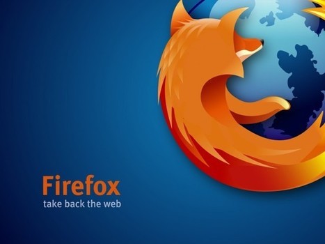 Google veut récupérer les utilisateurs de Firefox partis chez Yahoo | Toulouse networks | Scoop.it