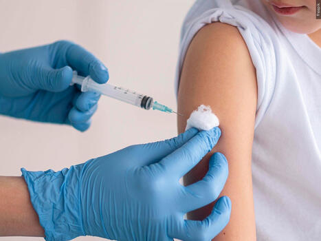 US drops the number of vaccines it recommends for every child | Covid-19, SARS-Cov-2, vaccines, Remdesivir, Chloroquine...and all that Jazz | Scoop.it