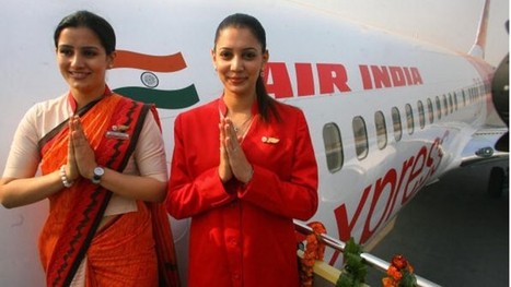 Air India cabin crew told they are 'too fat to fly' | No Such Thing As The News | Scoop.it