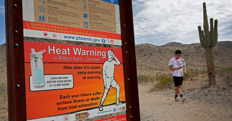Heat Deaths Jump in Southwest United States, Puzzling Officials | Physical and Mental Health - Exercise, Fitness and Activity | Scoop.it