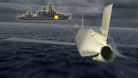 La DARPA et l'ONR réalisent le 2ème essai en vol du futur missile anti-navire longue portée LRASM | DEFENSE NEWS | Scoop.it