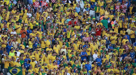 The World Cup, Market Winners and the Underdog Problem | Sports Betting | Scoop.it