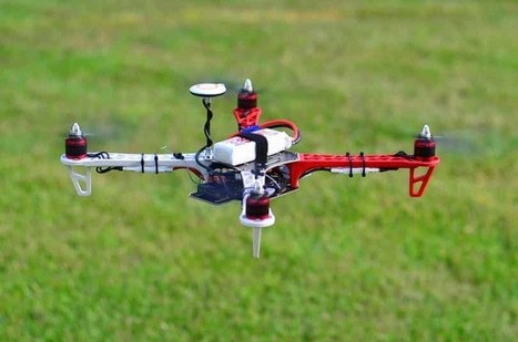 Top 5 Affordable Quadcopter Kits for Newbies | Make: | iPads, MakerEd and More  in Education | Scoop.it