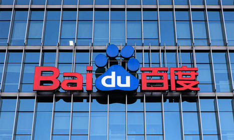 China’s Baidu reveals its own generative AI chatbot • The Register | Consumer and technological trends in China | Scoop.it