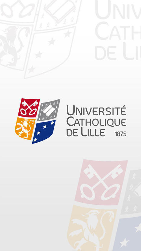 App Shopper: Universit&eacute; Catholique de Lille (Education) | Universit&eacute; Catholique de Lille | Scoop.it