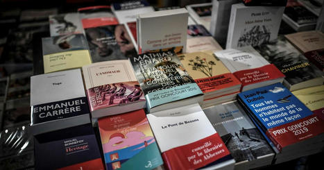 À Strasbourg, «Capitale mondiale du livre 2024», des librairies en souffrance | Strasbourg Eurométropole Actu | Scoop.it