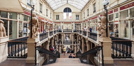 9 Reasons To Visit Beautiful Nantes, France | Nantes, Take the journey ! | Scoop.it
