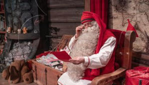 Onko Joulupukki vain tavaramerkki? &ndash; oikeus p&auml;&auml;tt&auml;&auml;, asuuko pukki Rovaniemell&auml; | Demokraatti.fi | 1Uutiset - Lukemisen t&auml;hden | Scoop.it