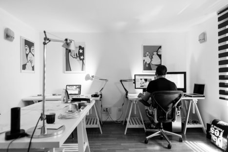 Open plan Coworking Spaces is it the most productive solution for your business?  | Edumorfosis.Work | Scoop.it