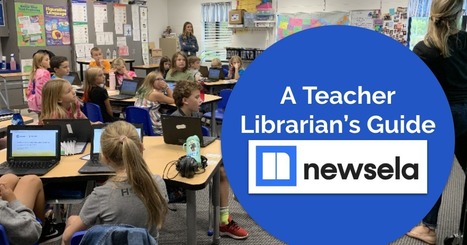 The Library Voice: A Teacher Librarian's Guide To Newsela! - Shannon Miller @shannonmmiller | iPads, MakerEd and More  in Education | Scoop.it