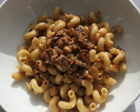 Pasta e fagioli - Pasta and beans | La Cucina Italiana - De Italiaanse Keuken - The Italian Kitchen | Scoop.it