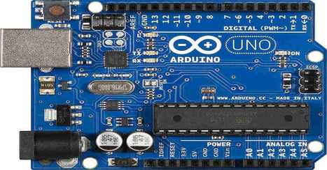 A Closer look Inside the Arduino Uno and its Inner Workings | tecno4 | Scoop.it